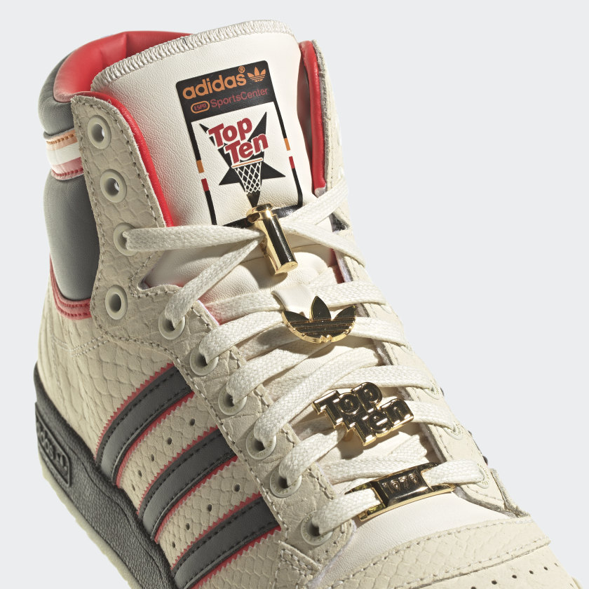 Adidas Top Ten × SportsCenter